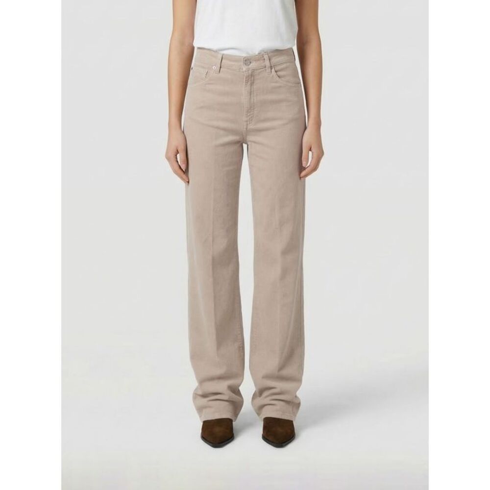 Dondup Women Straight Fit Denim Jeans Dondup